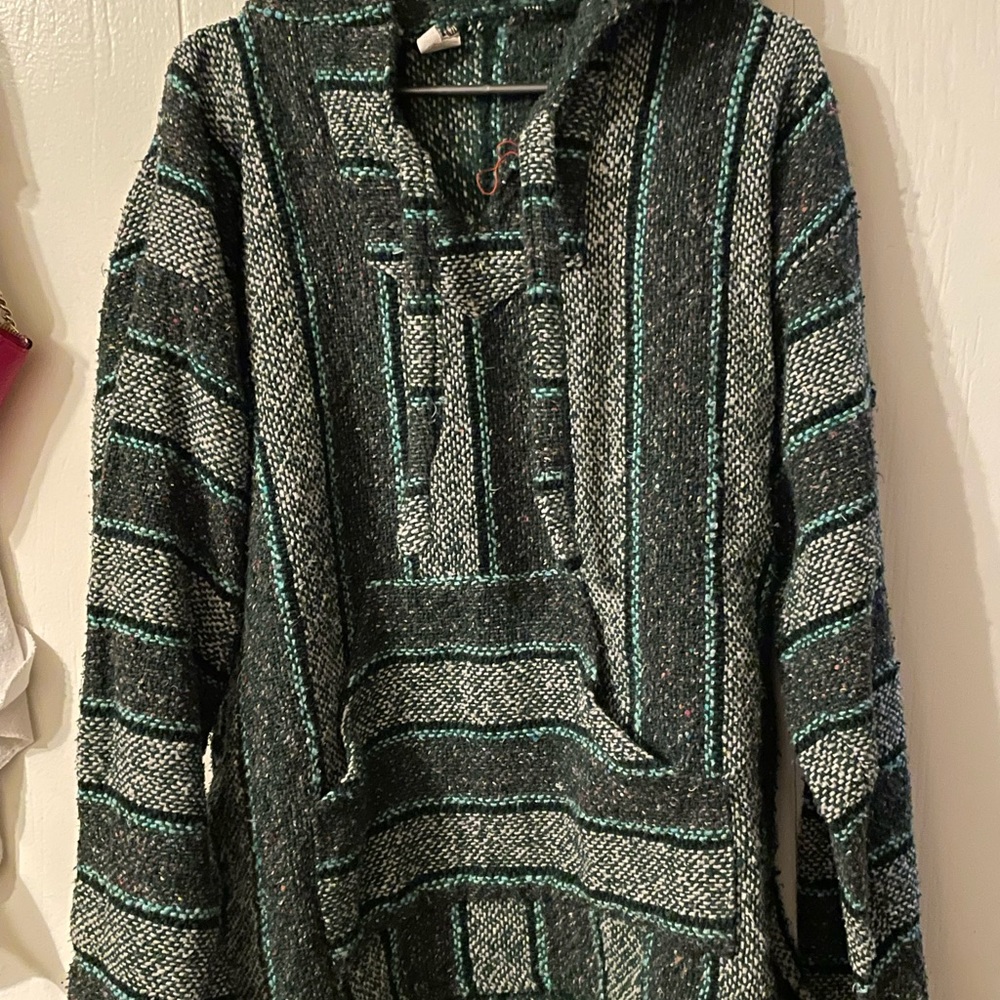 Boho Hippie Hoodie
